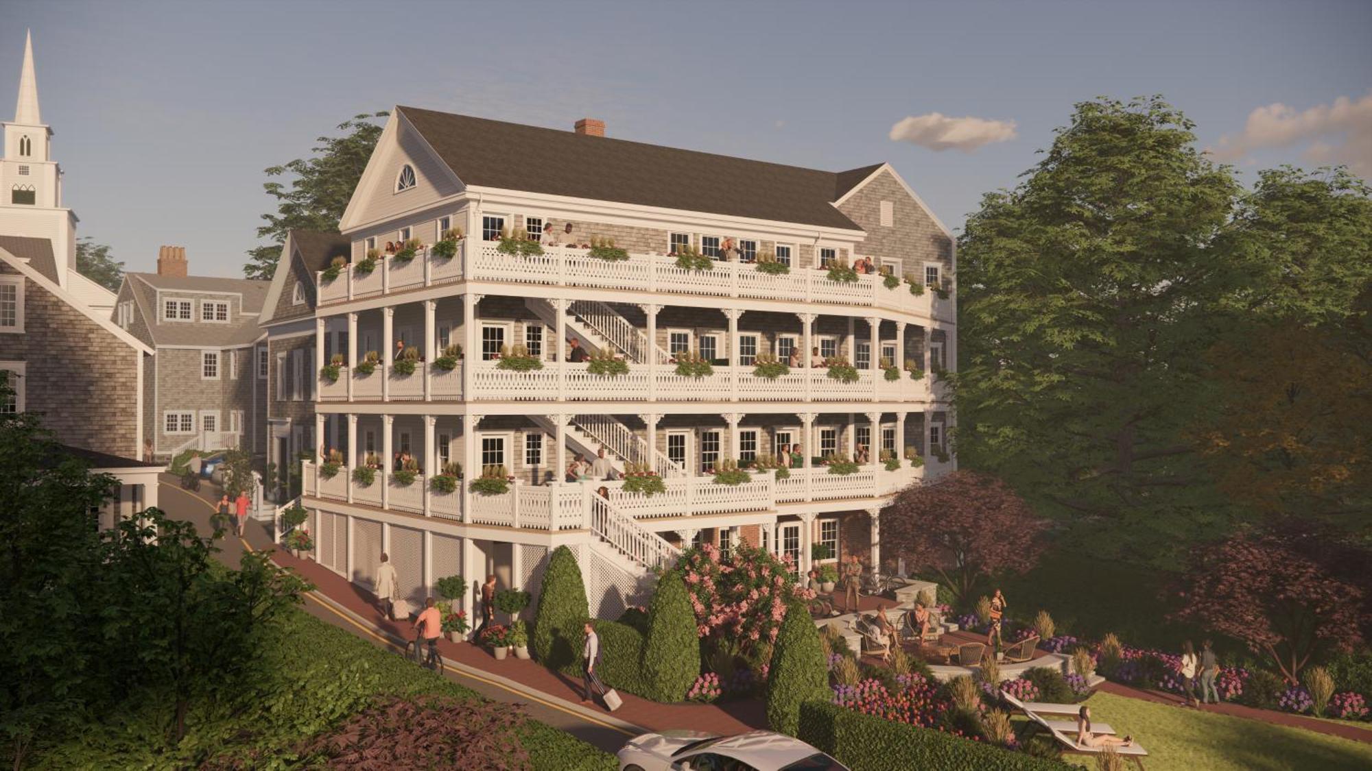 Nantucket Resort Collection Экстерьер фото